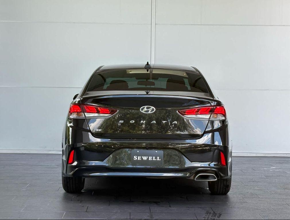 used 2018 Hyundai Sonata car, priced at $16,998