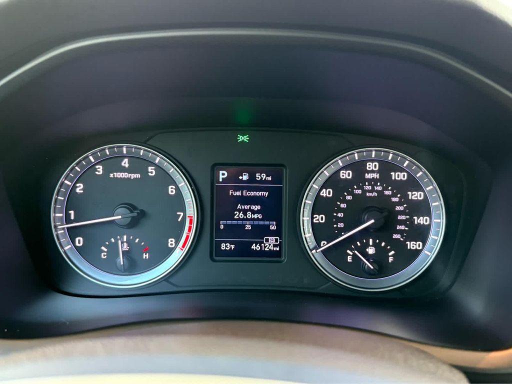 used 2018 Hyundai Sonata car, priced at $16,998