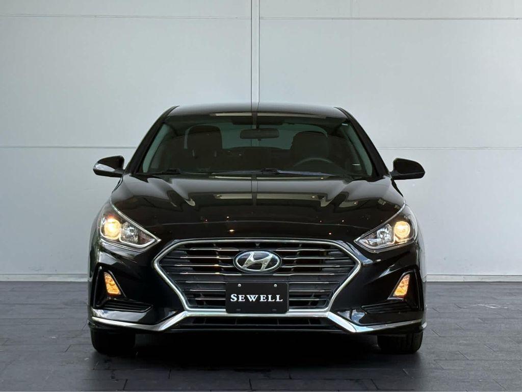 used 2018 Hyundai Sonata car, priced at $16,998