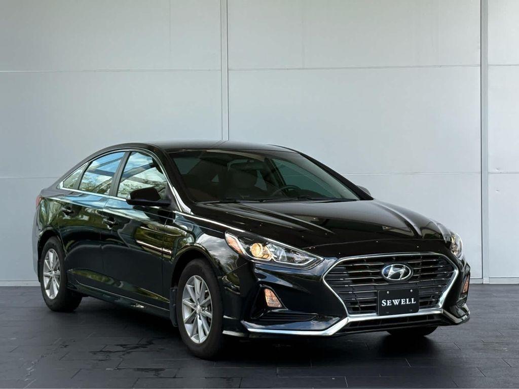 used 2018 Hyundai Sonata car, priced at $16,998