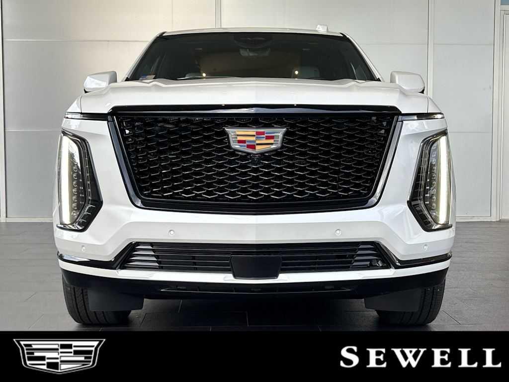 used 2025 Cadillac Escalade car, priced at $127,991