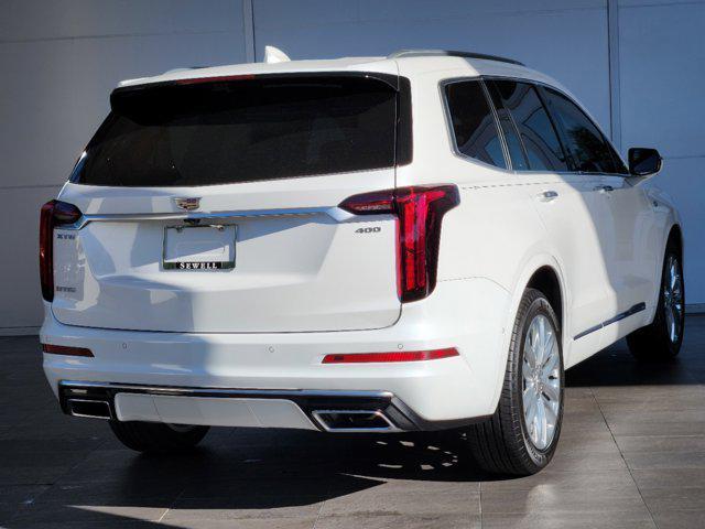 new 2024 Cadillac XT6 car, priced at $61,800