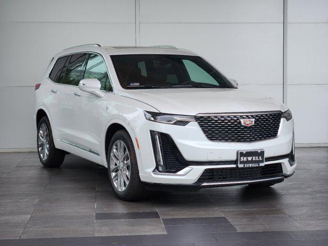 new 2024 Cadillac XT6 car, priced at $61,800