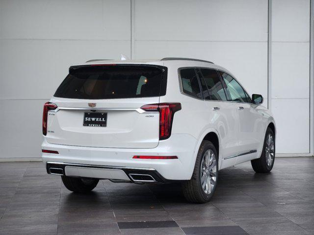 new 2024 Cadillac XT6 car, priced at $61,800