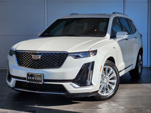 new 2024 Cadillac XT6 car, priced at $61,800