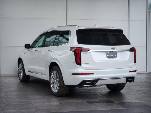 new 2024 Cadillac XT6 car, priced at $61,800