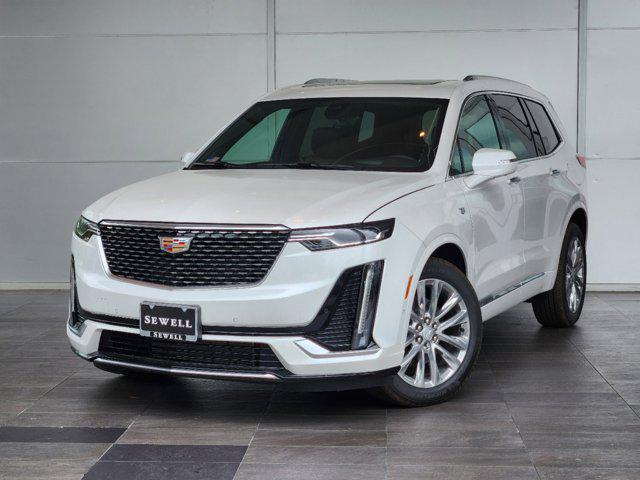 new 2024 Cadillac XT6 car, priced at $61,800