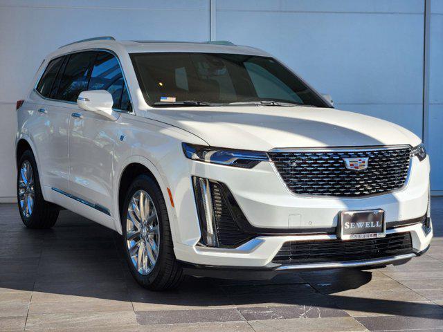 new 2024 Cadillac XT6 car, priced at $61,800