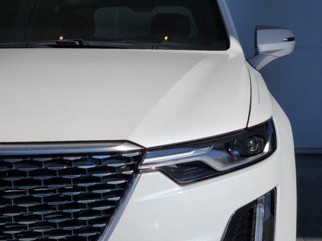 new 2024 Cadillac XT6 car, priced at $61,800