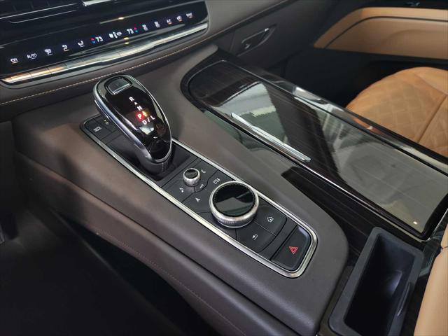 used 2021 Cadillac Escalade ESV car, priced at $64,998