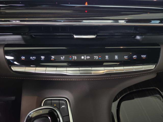 used 2021 Cadillac Escalade ESV car, priced at $64,998