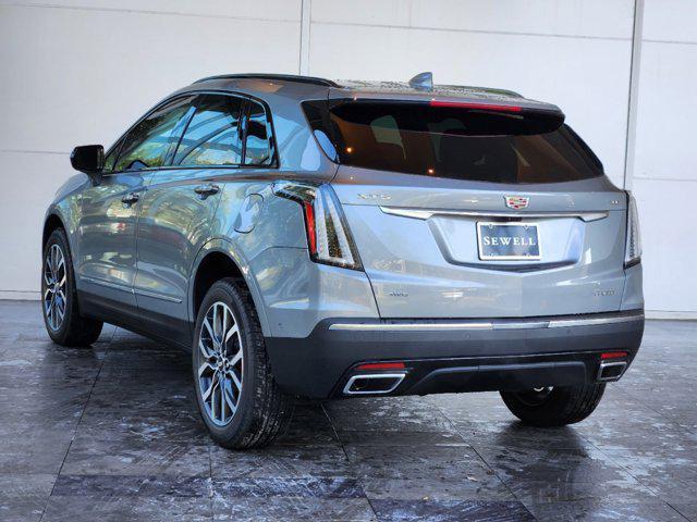 new 2025 Cadillac XT5 car, priced at $63,410