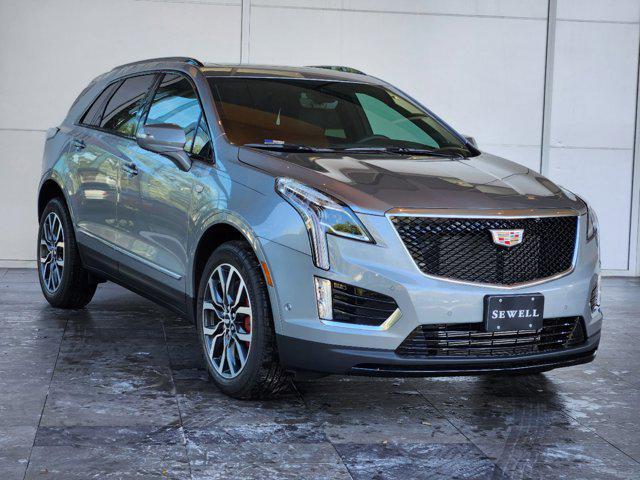 new 2025 Cadillac XT5 car, priced at $63,410