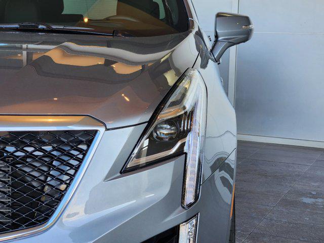 new 2025 Cadillac XT5 car, priced at $63,410