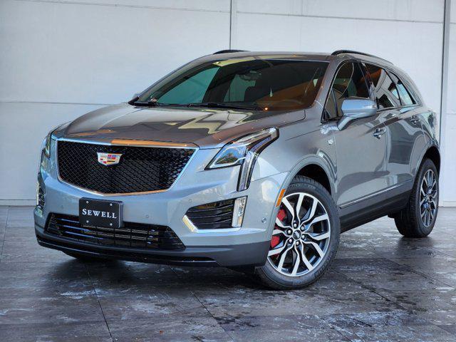 new 2025 Cadillac XT5 car, priced at $63,410