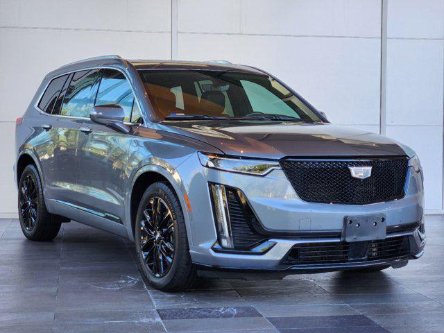 used 2022 Cadillac XT6 car, priced at $39,499