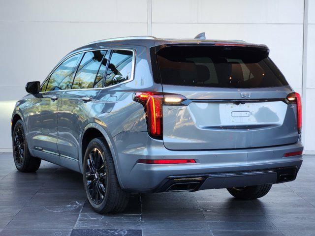 used 2022 Cadillac XT6 car, priced at $39,499