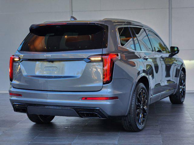 used 2022 Cadillac XT6 car, priced at $39,499