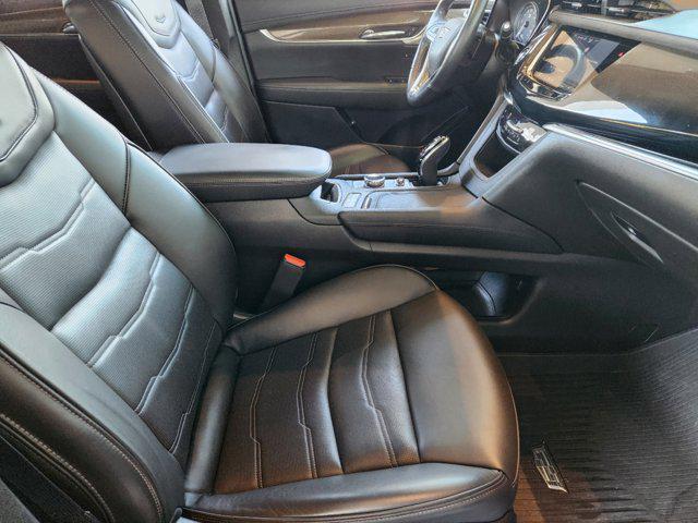 used 2022 Cadillac XT6 car, priced at $39,499