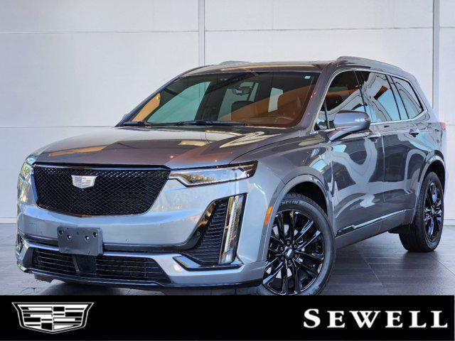 used 2022 Cadillac XT6 car, priced at $39,499