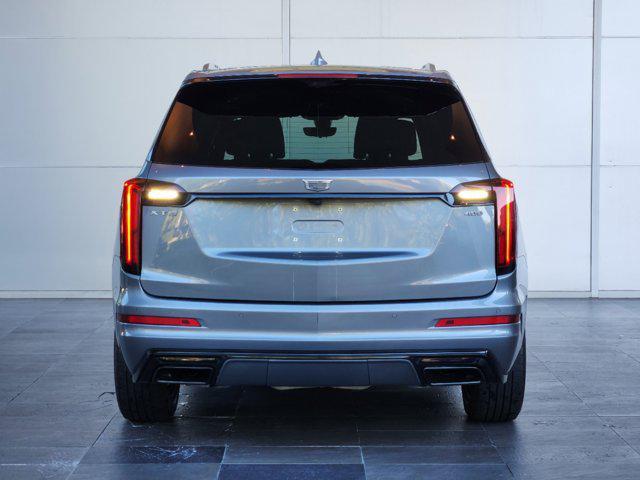 used 2022 Cadillac XT6 car, priced at $39,499