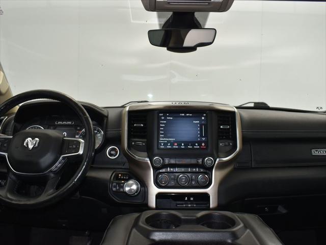 used 2019 Ram 1500 car, priced at $26,388