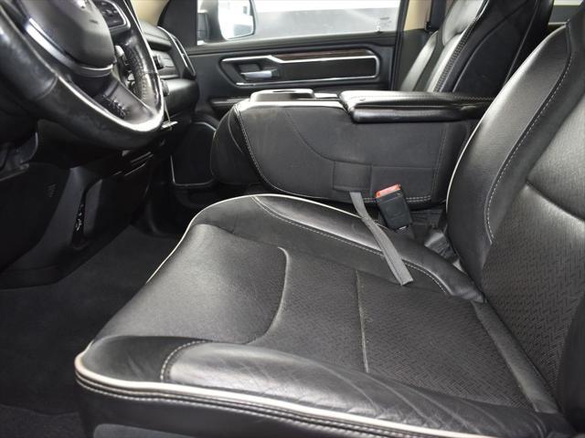 used 2019 Ram 1500 car, priced at $26,388