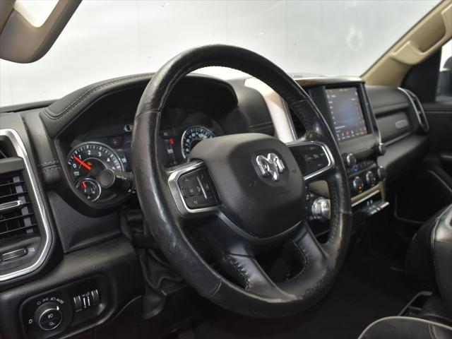 used 2019 Ram 1500 car, priced at $26,388