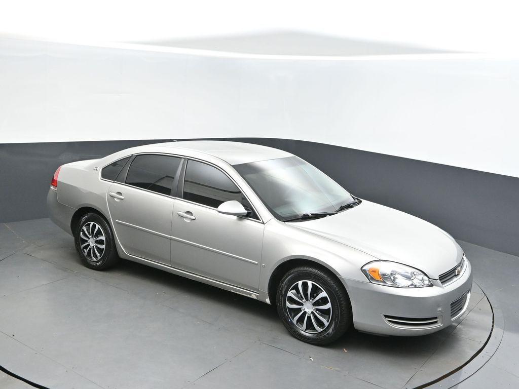 used 2008 Chevrolet Impala car, priced at $6,000