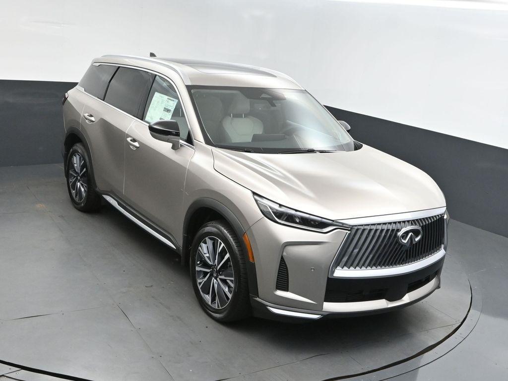 new 2026 INFINITI QX60 car, priced at $57,306