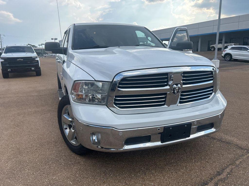 used 2014 Ram 1500 car, priced at $19,000