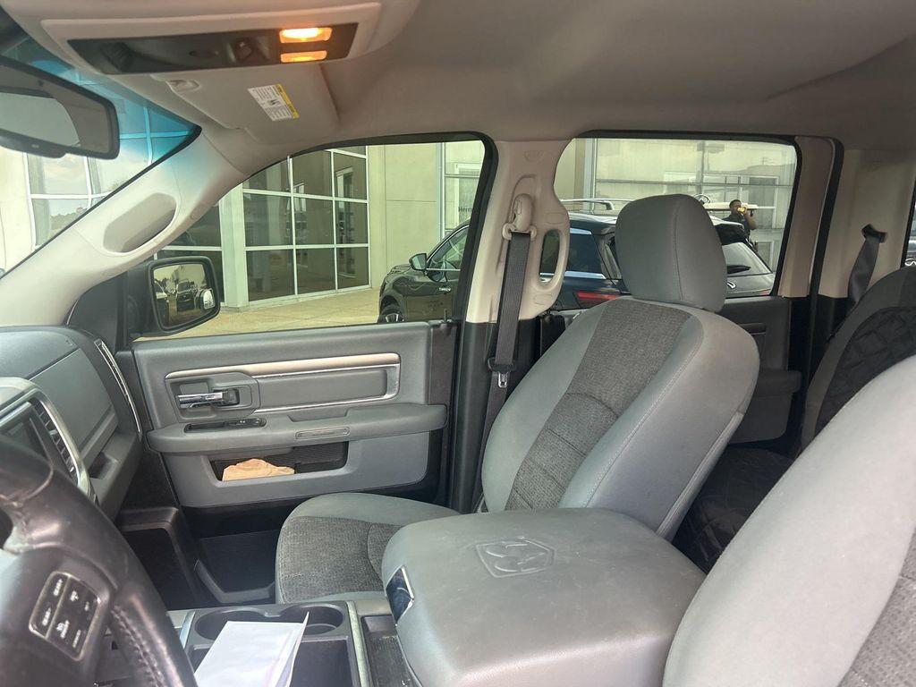 used 2014 Ram 1500 car, priced at $19,000