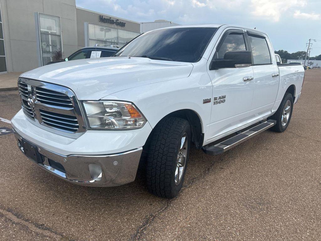 used 2014 Ram 1500 car, priced at $19,000