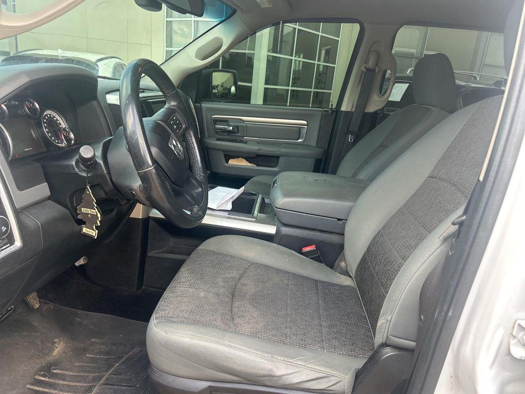 used 2014 Ram 1500 car, priced at $19,000