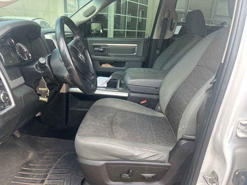 used 2014 Ram 1500 car, priced at $19,000