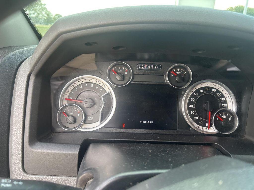used 2014 Ram 1500 car, priced at $19,000