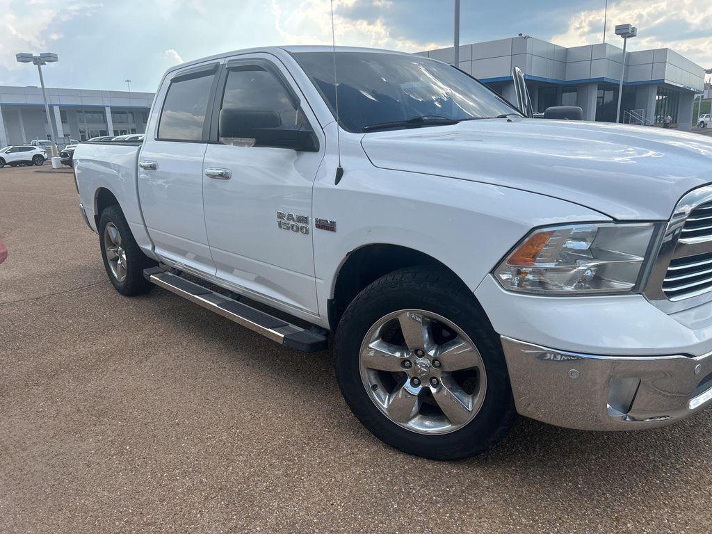 used 2014 Ram 1500 car, priced at $19,000