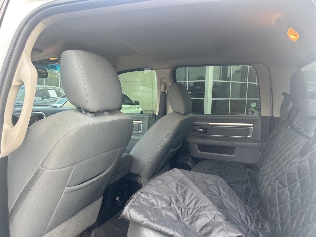 used 2014 Ram 1500 car, priced at $19,000
