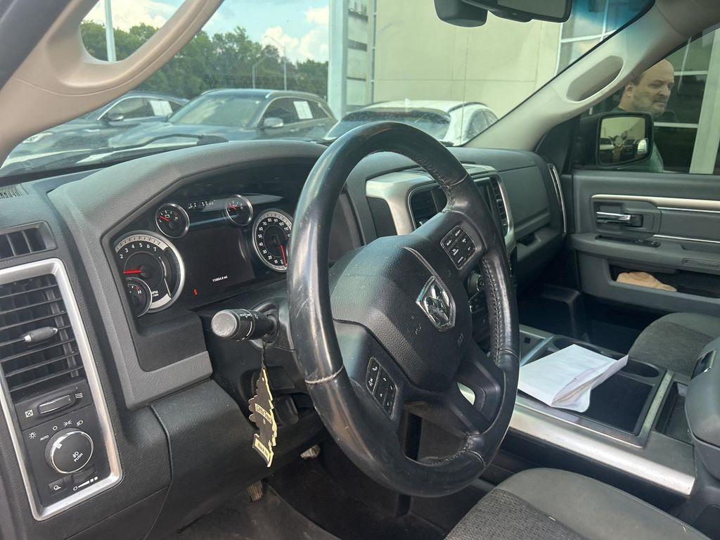 used 2014 Ram 1500 car, priced at $19,000