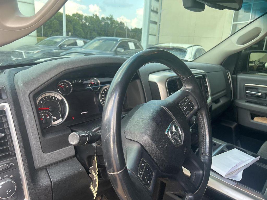 used 2014 Ram 1500 car, priced at $19,000