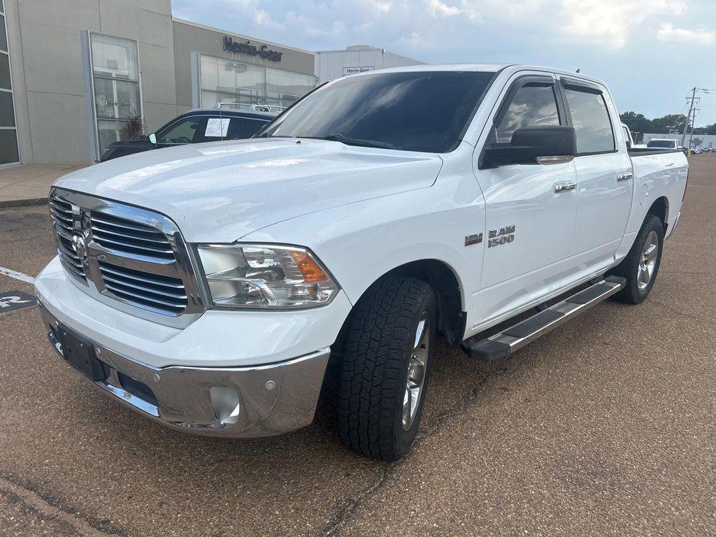 used 2014 Ram 1500 car, priced at $19,000