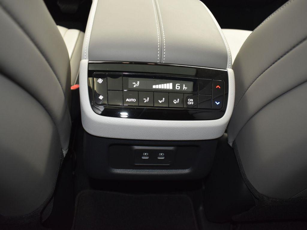 new 2026 INFINITI QX60 car, priced at $54,150