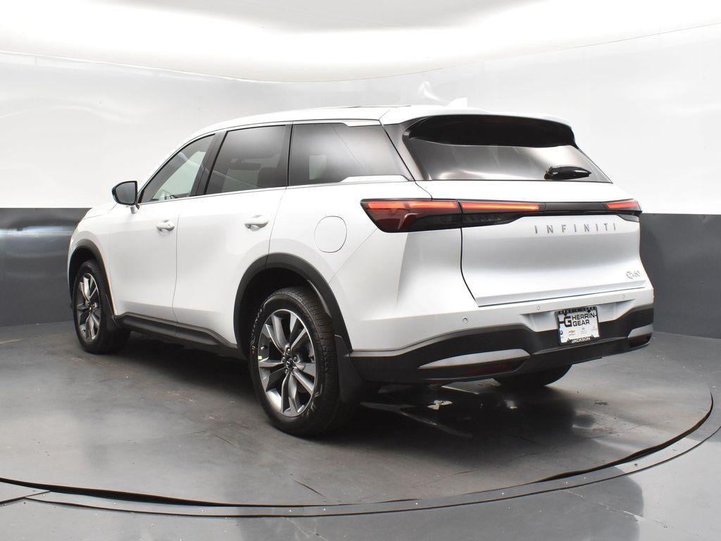 new 2026 INFINITI QX60 car, priced at $54,150