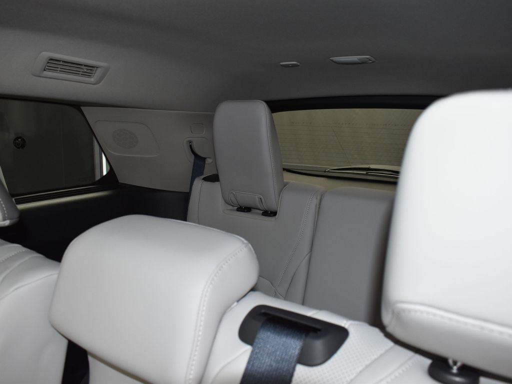 new 2026 INFINITI QX60 car, priced at $54,150