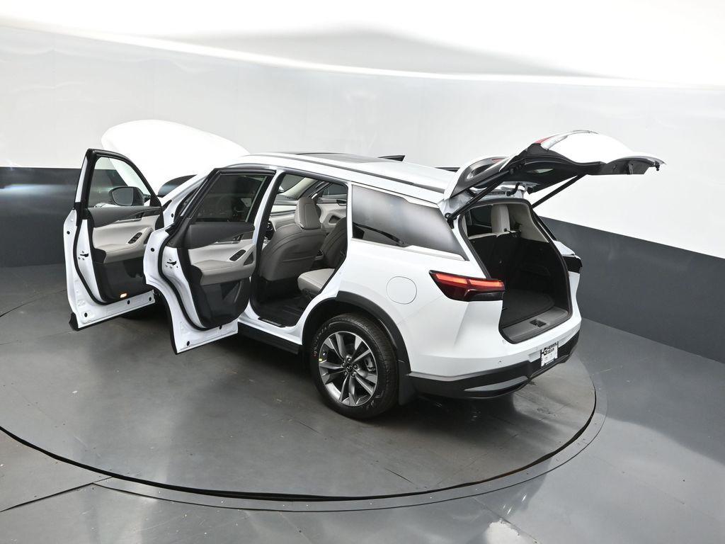 new 2026 INFINITI QX60 car, priced at $54,150