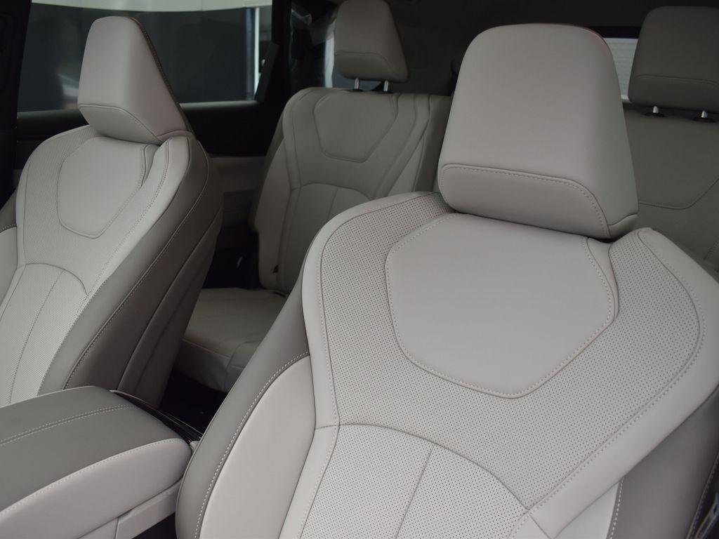 new 2026 INFINITI QX60 car, priced at $54,150