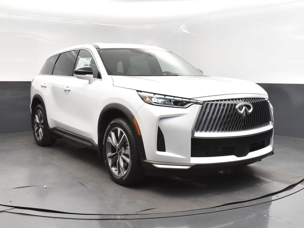 new 2026 INFINITI QX60 car, priced at $54,150