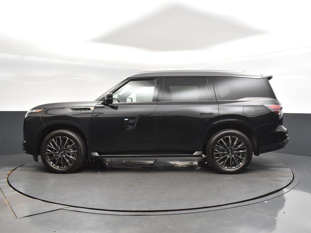 new 2026 INFINITI QX80 car, priced at $112,024