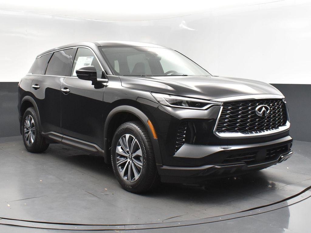 used 2025 INFINITI QX60 car