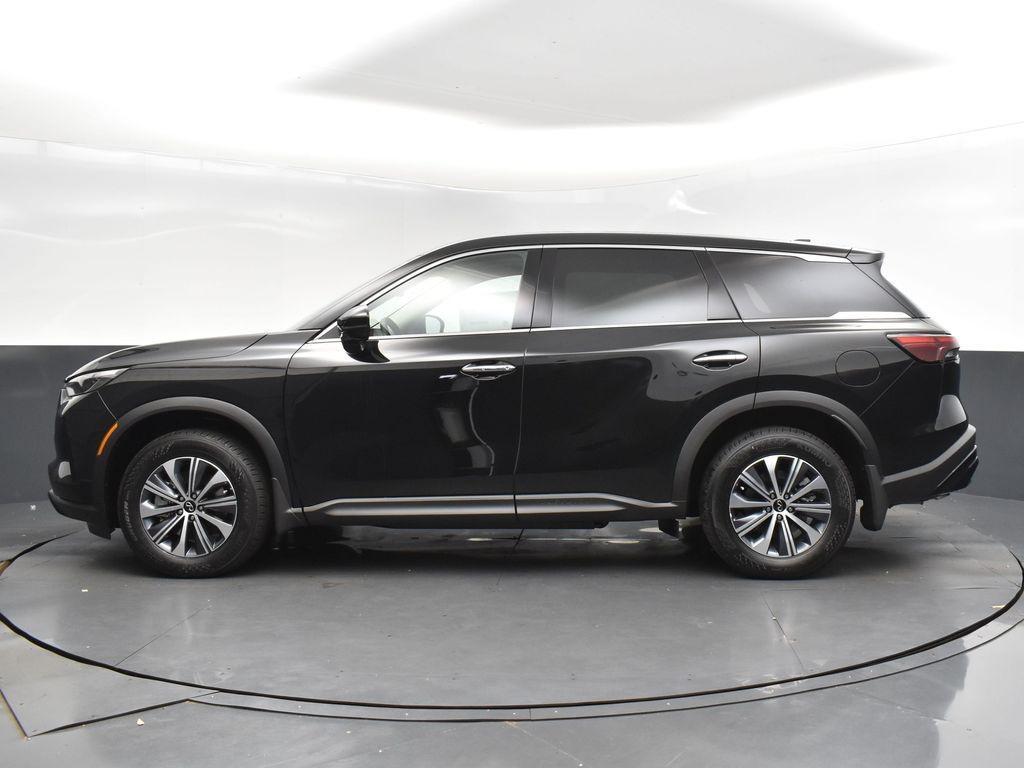 used 2025 INFINITI QX60 car